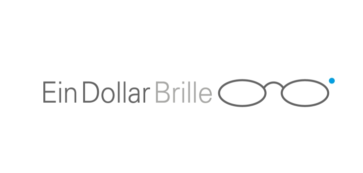 Ein-Dollar-Brille